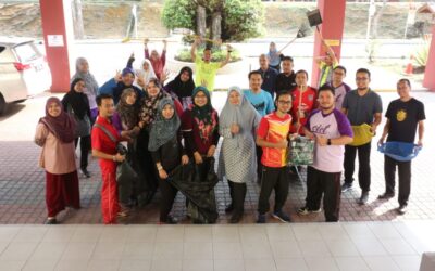 Program Gotong Royong Perdana UTM