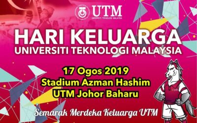 PROGRAM HARI KELUARGA UTM 2019