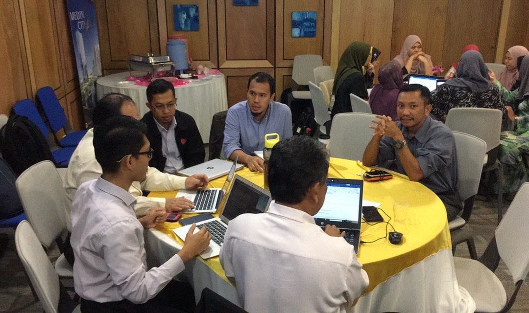 BENGKEL AGILE ‘IMPLEMENTATION’