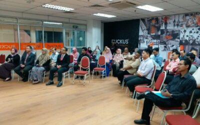 SESI TAKLIMAT TECHNOLOGY UPDATE DELL AND LOGITECH