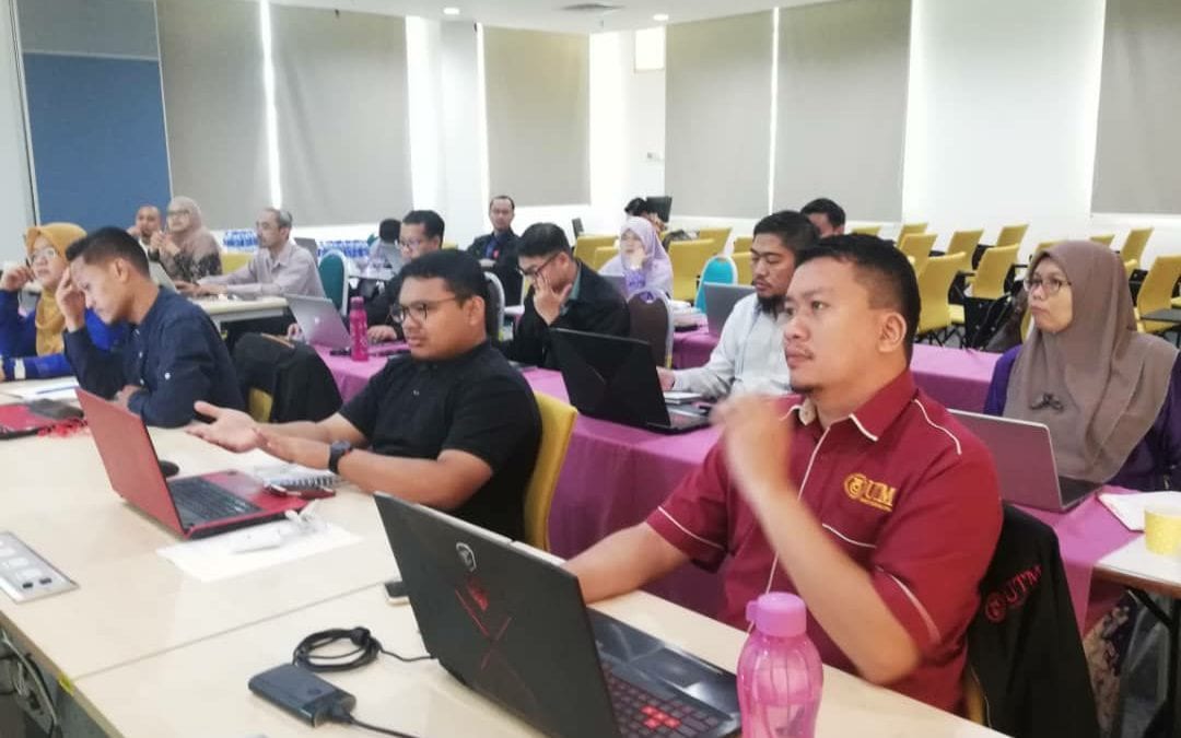 Bengkel Pembangunan Sistem MyAims