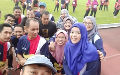 Larian UTM Staf Games, USG2019