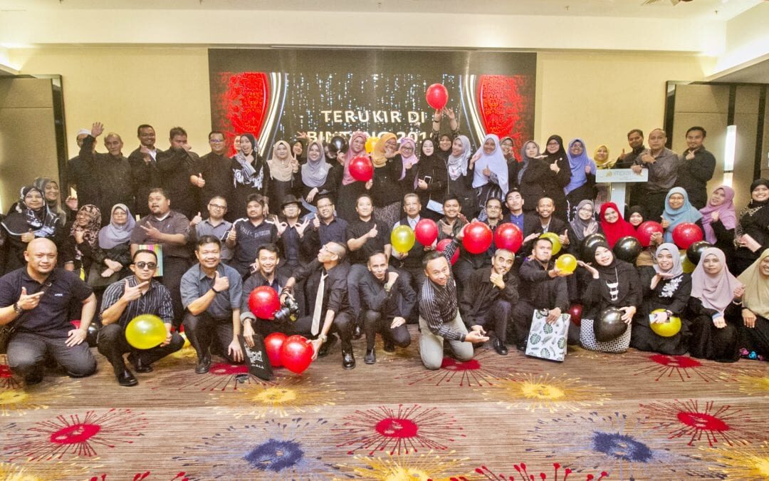 MAJLIS PENGHARGAAN DAN KECEMERLANGAN