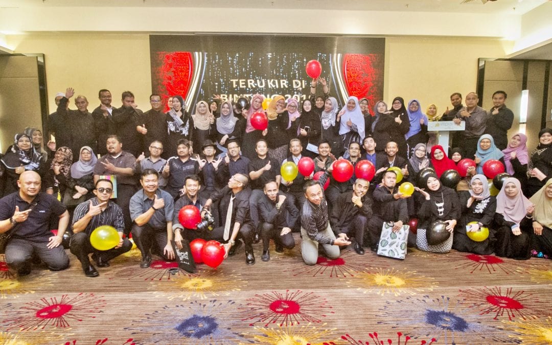 MAJLIS PENGHARGAAN DAN KECEMERLANGAN