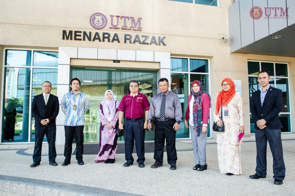 LAWATAN PELAKSANAAN DAN PENGGUNAAN SISTEM KEHADIRAN FACE RECOGNITION DI UTM KUALA LUMPUR
