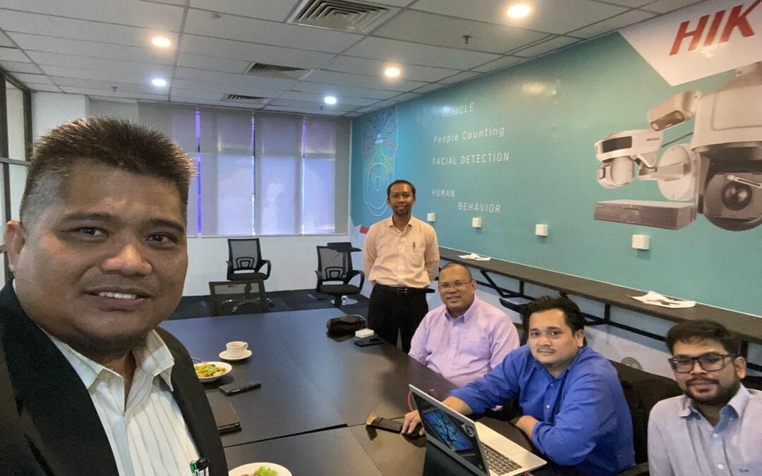 Teknologi Update dari Syarikat HPE Untuk UTMDigital