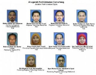 Majlis Anugerah Kecemerlangan Dan Penghargaan UTM 2020