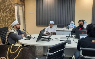 PROGRAM PEMBUDAYAAN ILMU SEMPENA MENYAMBUT RAMADHAN