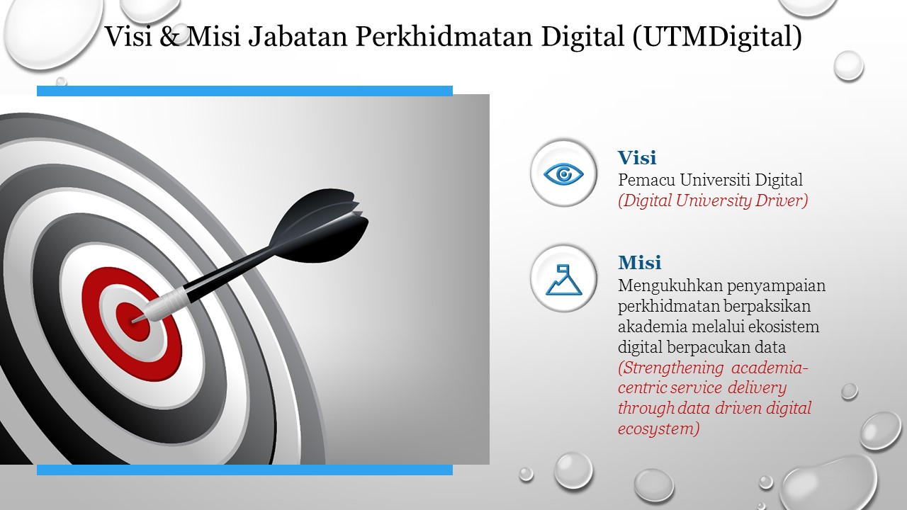 visi dan misi utmdigital
