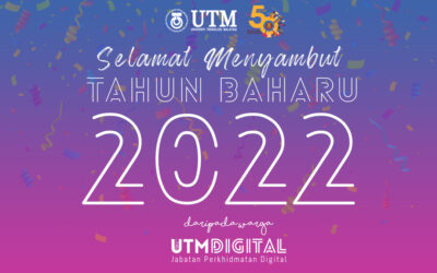 Selamat Tahun Baru 2022!