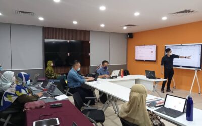 ULearning LMS for Academic Train-the-Trainer Program for UTM & UTHM, Malaysia