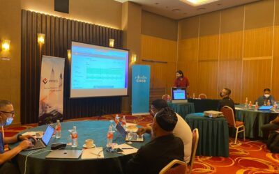 UTM Network Design Workshop