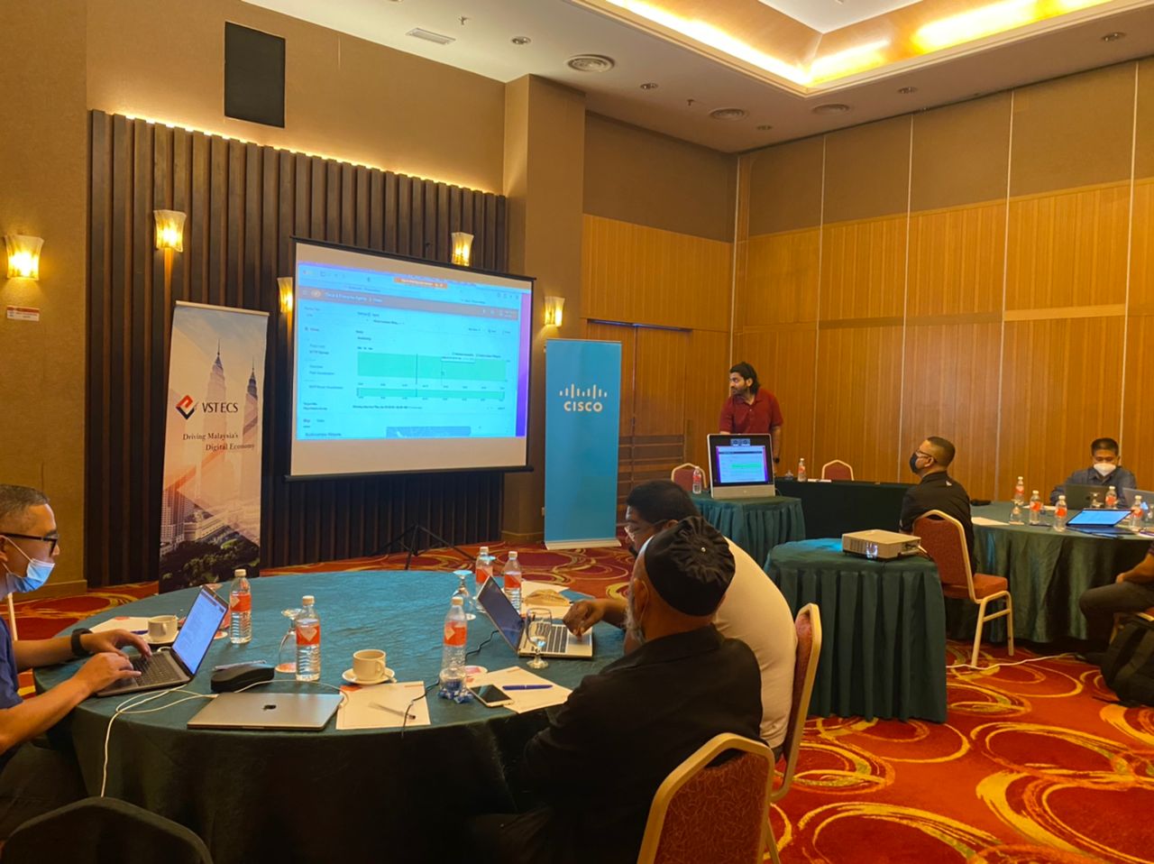 UTM Network Design Workshop