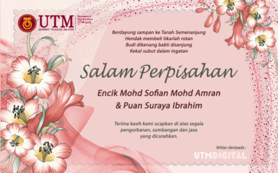 Salam Perpisahan