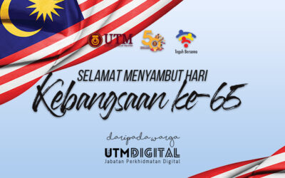Selamat Menyambut Hari Kebangsaan ke-65