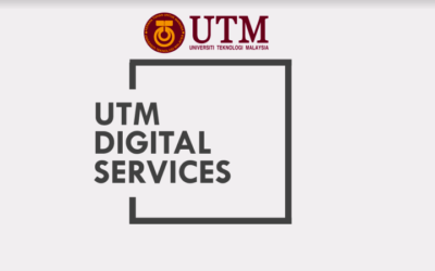 UTM Digital Student Services