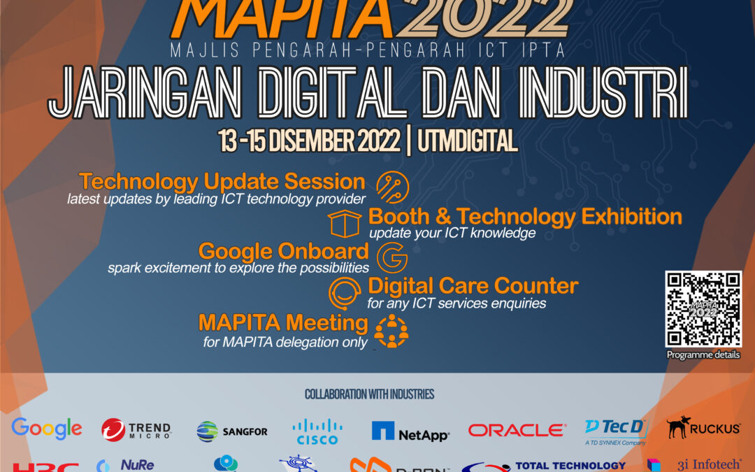 MAPITA – Digital and Industrial Linkages