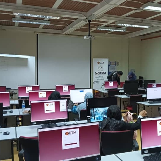 Lab Cyberhub 1 UTMDKL - 2
