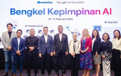Selamat Bersara Pn Hajah Rohani Abd Rashid