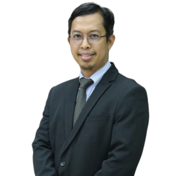 DR. AHMAD RIZA'AIN YUSOF