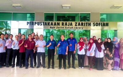 UTMDX Perkukuh Kompetensi Pengujian Perisian Melalui Kursus Ujian Prestasi