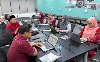 Sesi Demo Sistem Kaunseling Fasa II Mantapkan Persediaan Sebelum Pengujian UAT