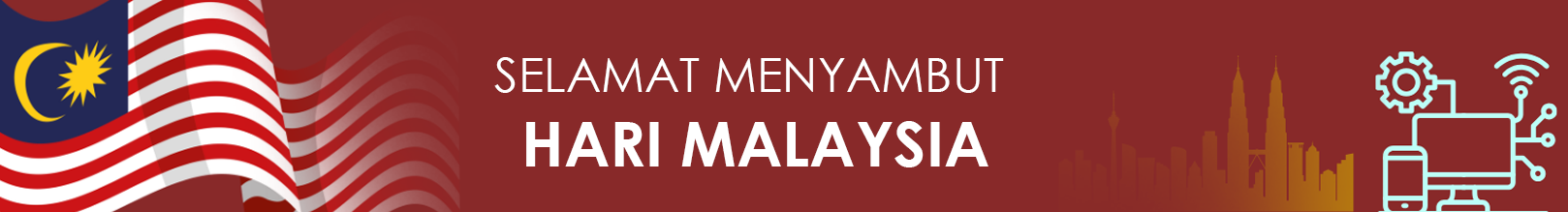 Selamat hari Malaysia