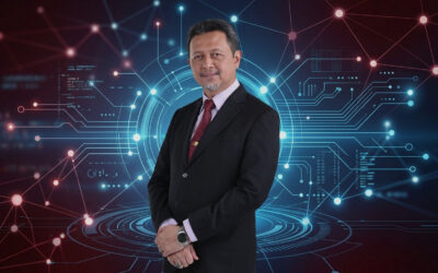 Pelantikan YBrs. Prof. Ts. Dr. Wan Mohd Nasir bin Wan Kadir sebagai Ketua Pegawai Digital (CDO) UTM