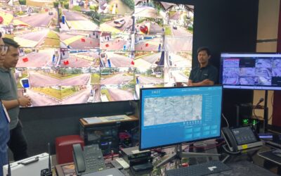 UTMDX Laksana UAT Sistem CCTV dan ANPR Bersama Bahagian Keselamatan